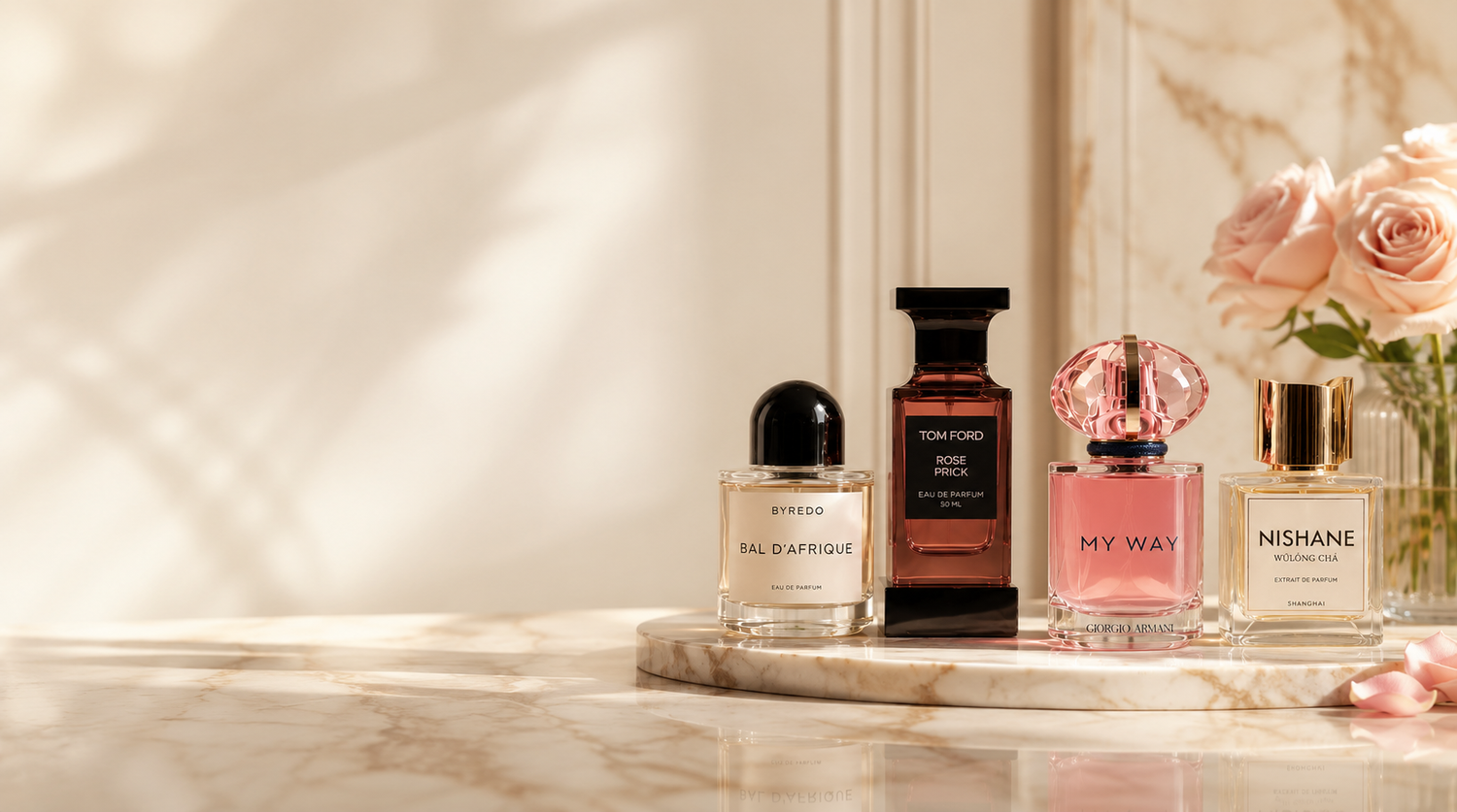 Discover Your Signature Scent