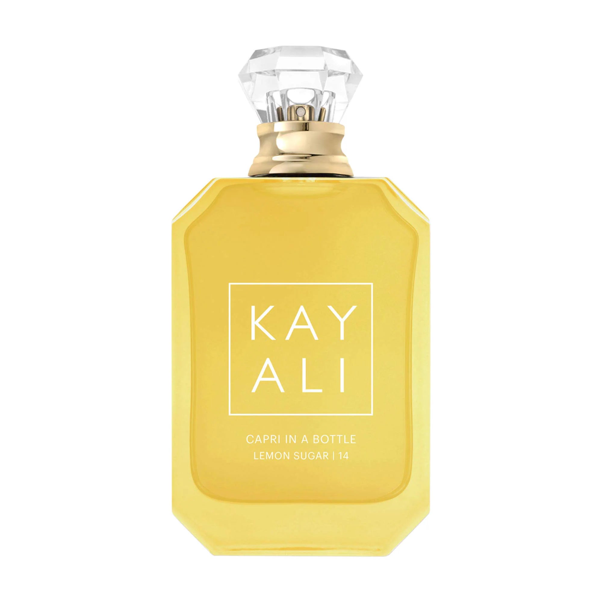 Capri In A Bottle Lemon Sugar